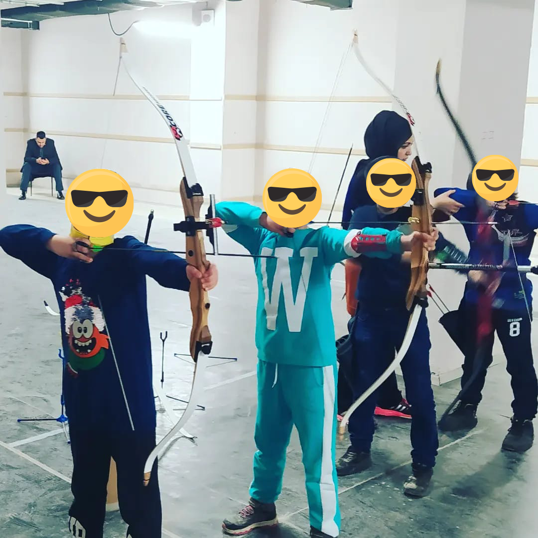 Makaralı Yay Atışı