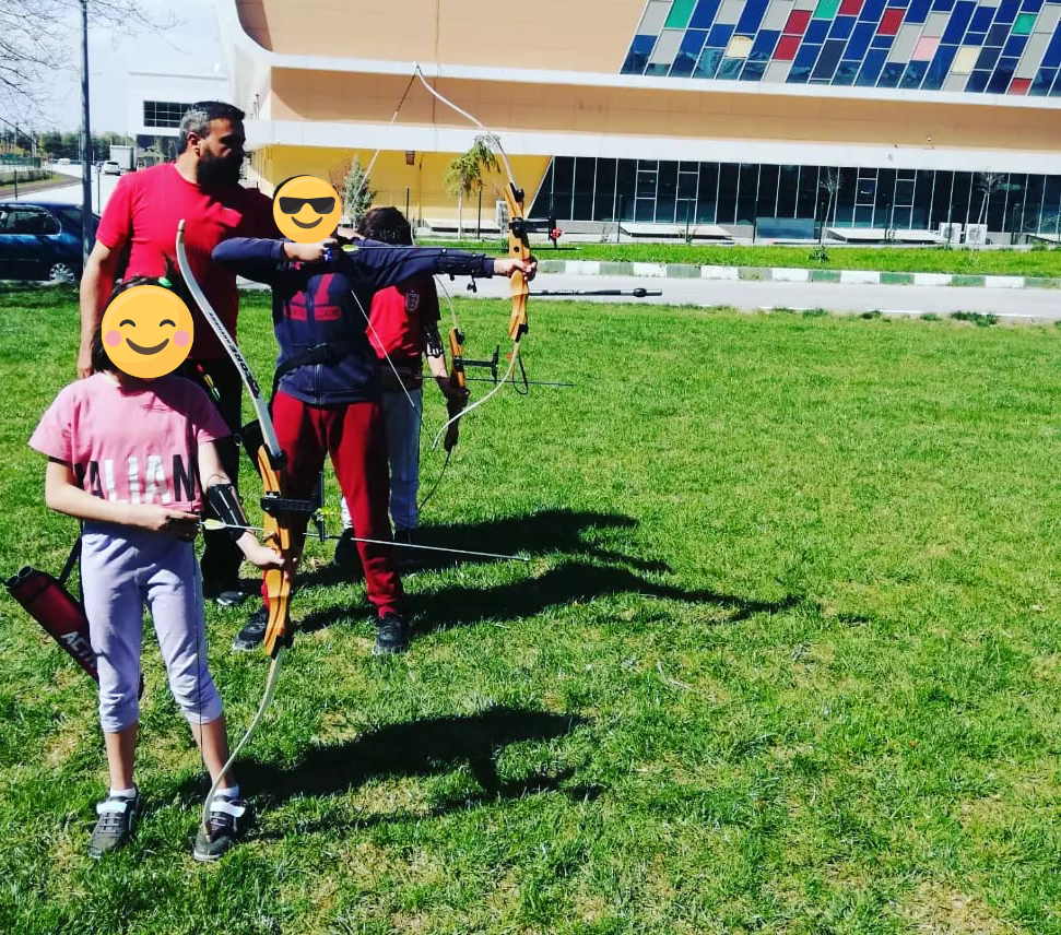 Kapalı Okçuluk Salonu