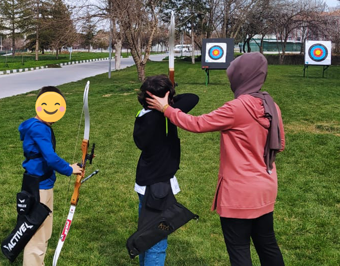 Açık Hava Okçuluk Atışları