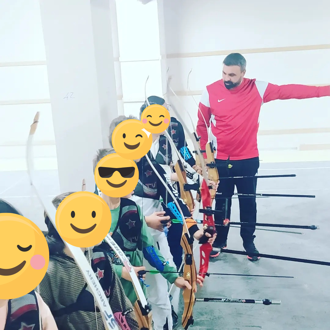Okçuluk Madalya Töreni